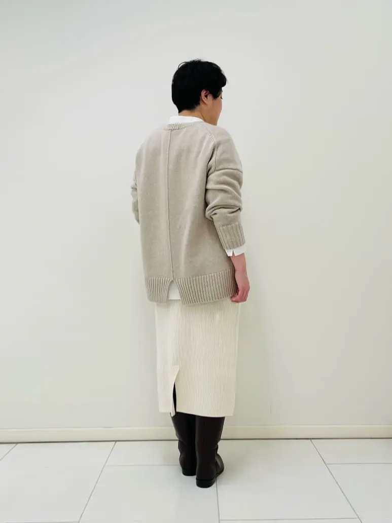 23区 L 佐藤 コーディネート画像