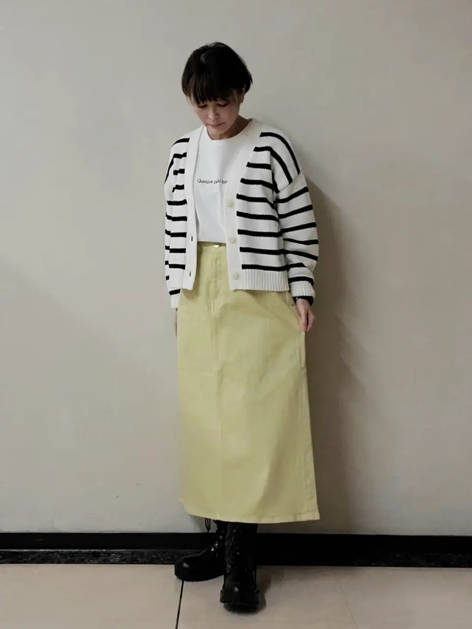  坂本 コーディネート画像