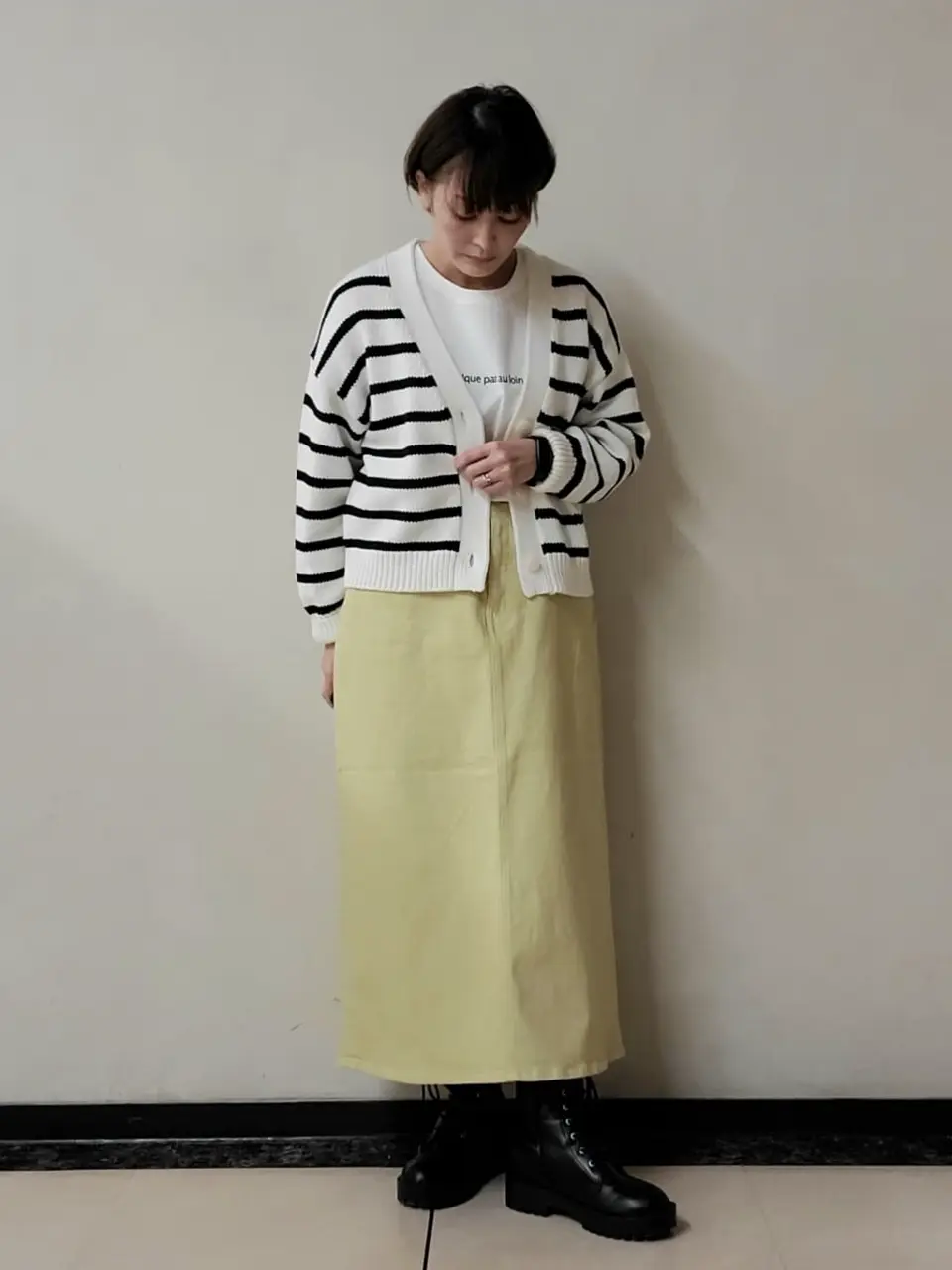 23区 L 坂本 コーディネート画像