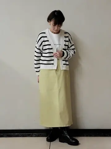 23区 L 坂本 コーディネート画像