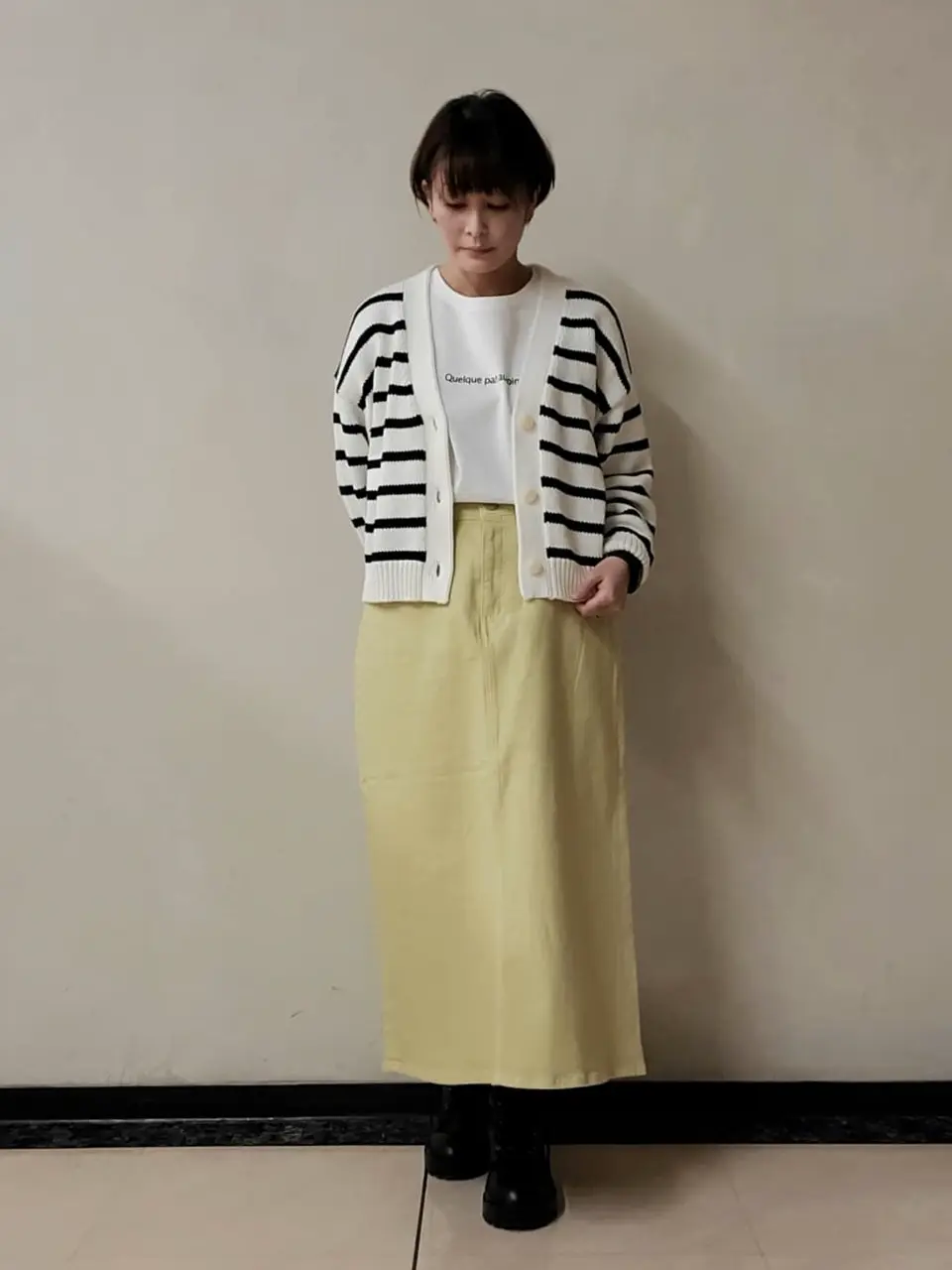 23区 L 坂本 コーディネート画像