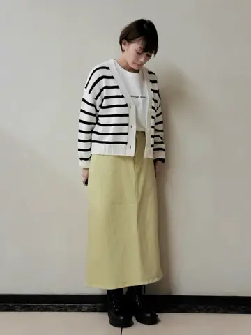 23区 L 坂本 コーディネート画像