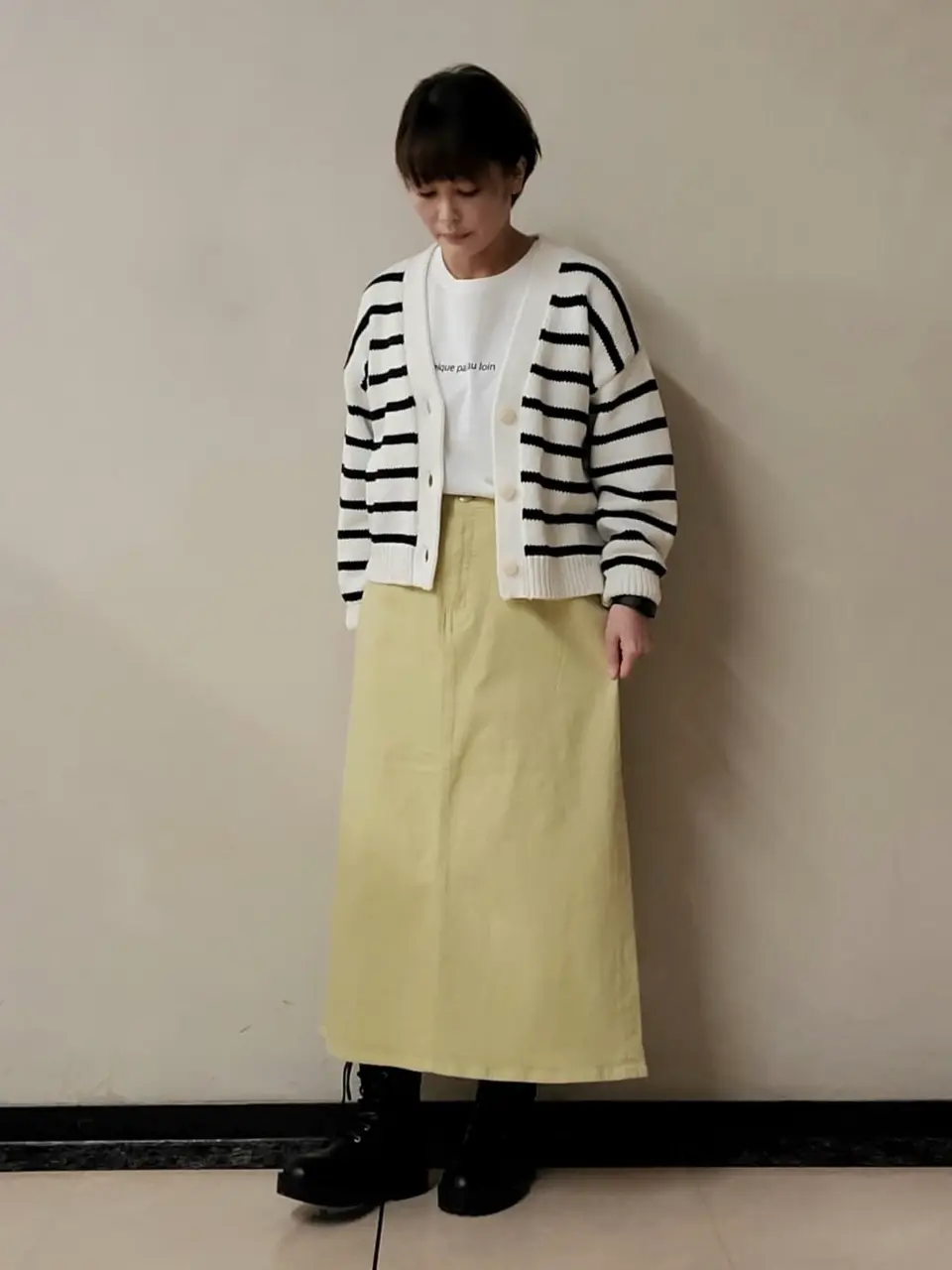 23区 L 坂本 コーディネート画像