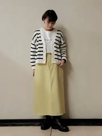 23区 L 坂本 コーディネート画像