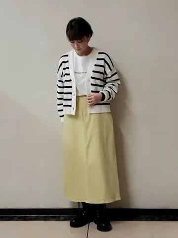 23区 L 坂本 コーディネート画像