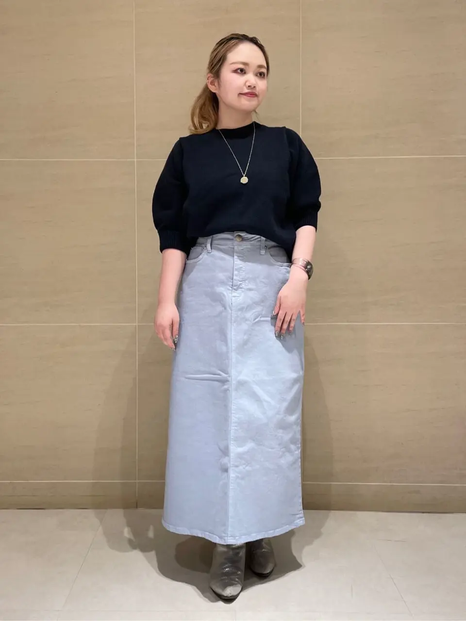 23区 L 俵 コーディネート画像