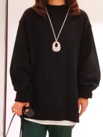 23区 L 服部 コーディネート画像