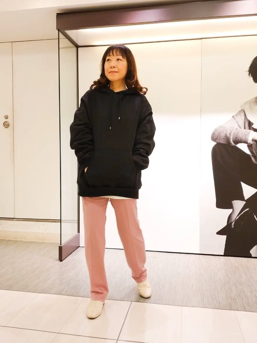 23区 L 服部 コーディネート画像