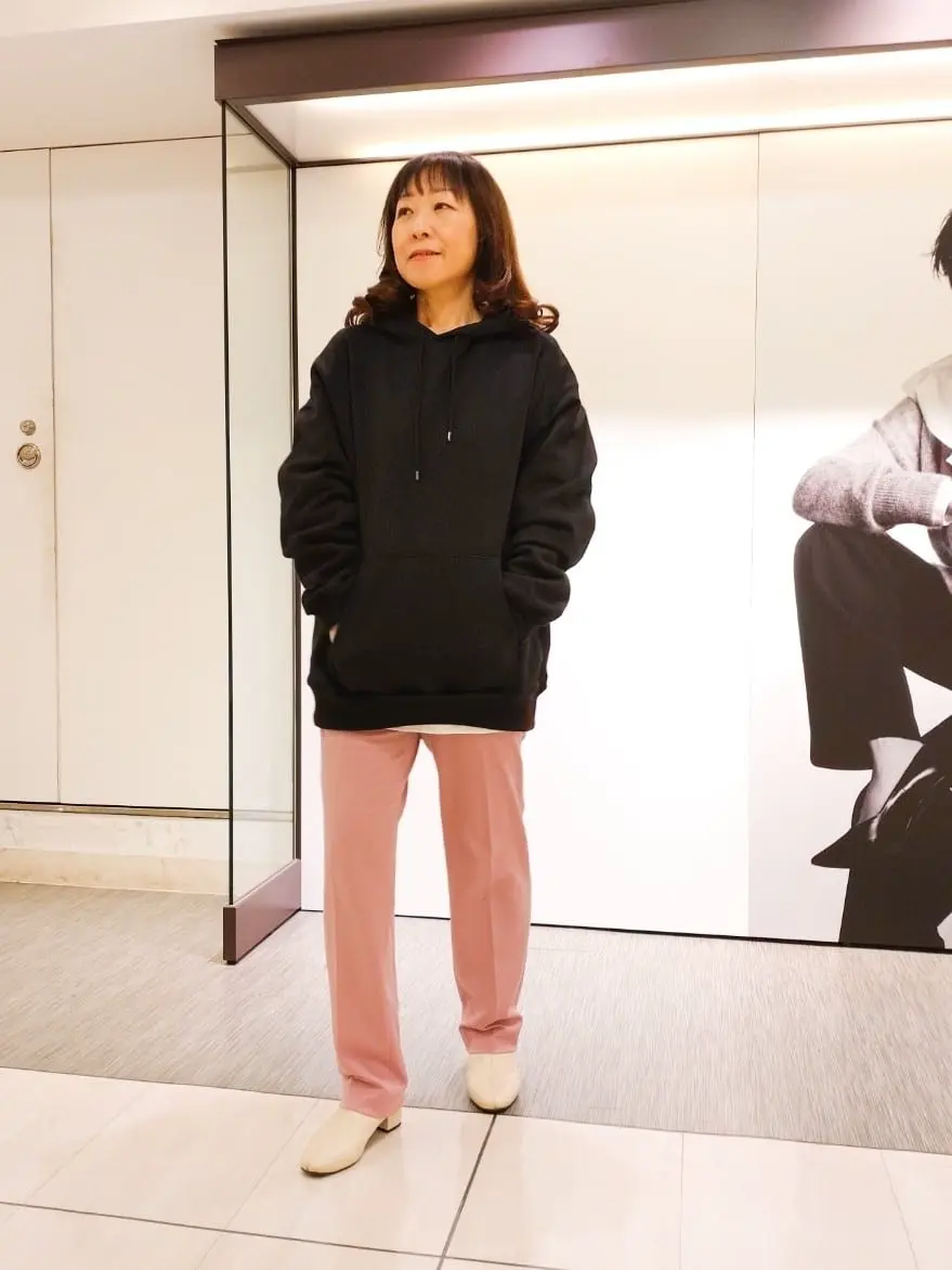 23区 L 服部 コーディネート画像