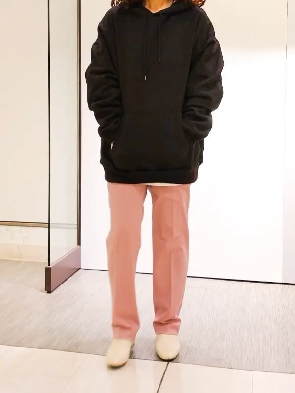 23区 L 服部 コーディネート画像