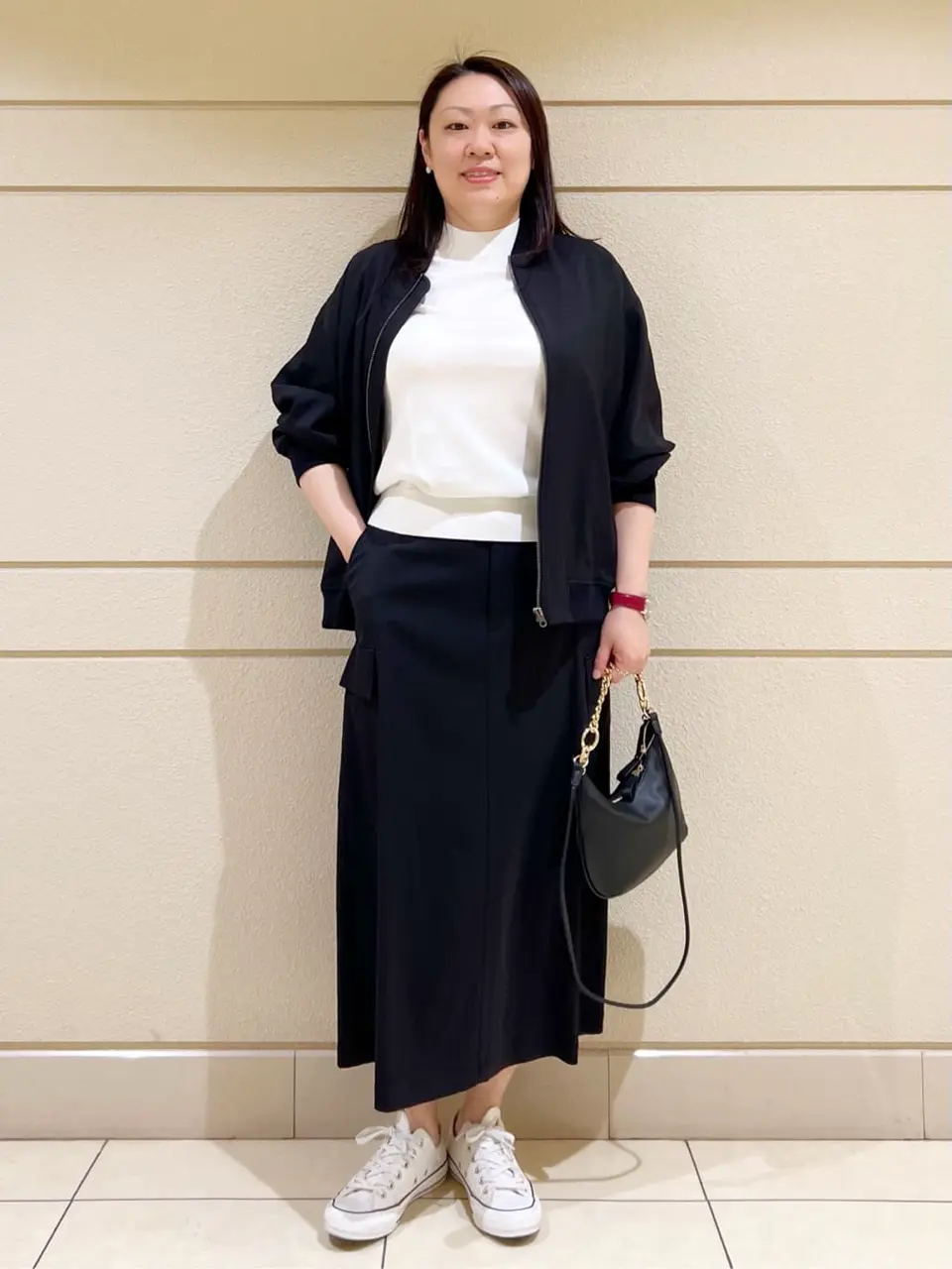 23区 L 山崎 コーディネート画像