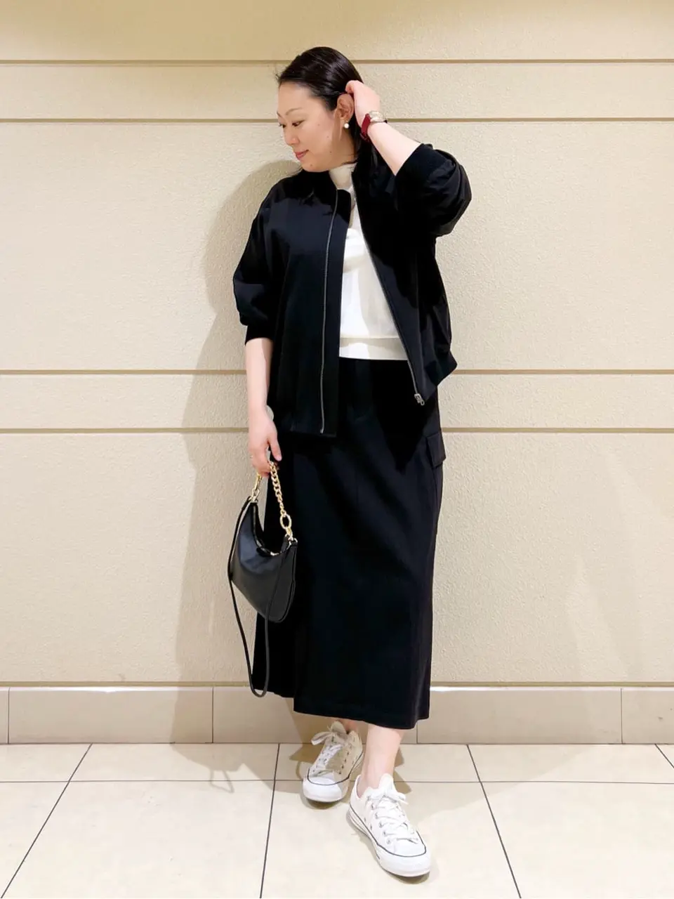 23区 L 山崎 コーディネート画像