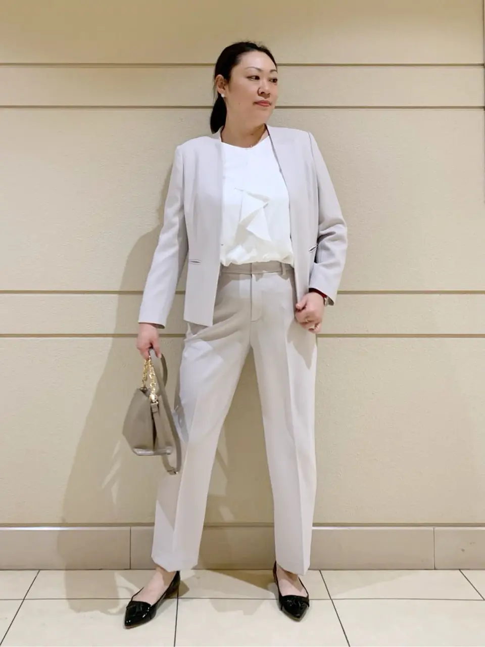 23区 L 山崎 コーディネート画像