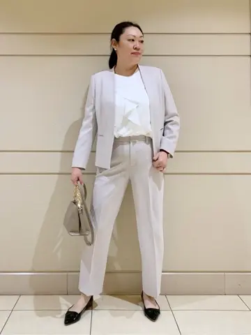 23区 L 山崎 コーディネート画像