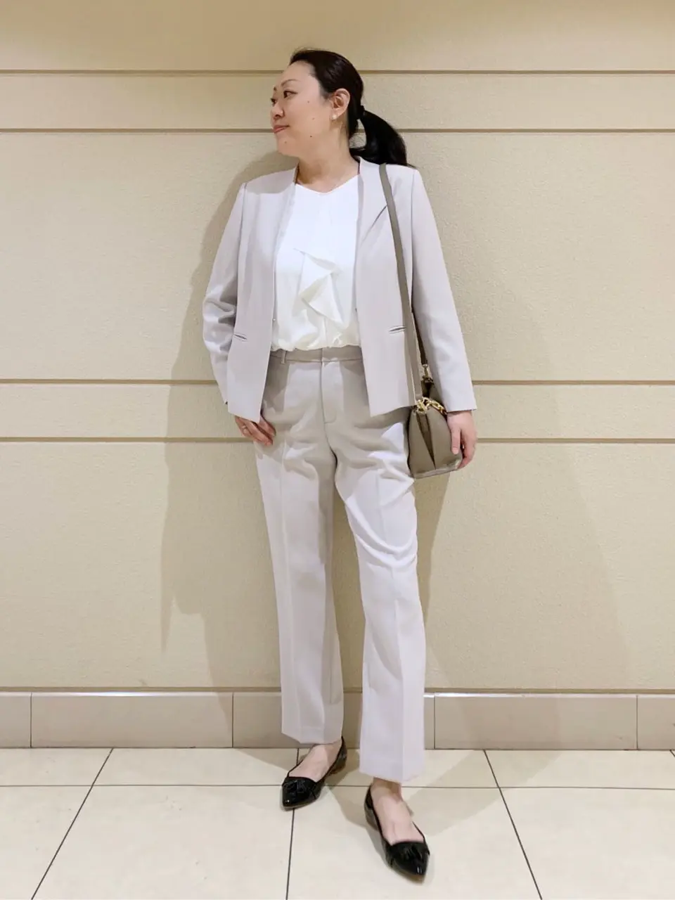 23区 L 山崎 コーディネート画像