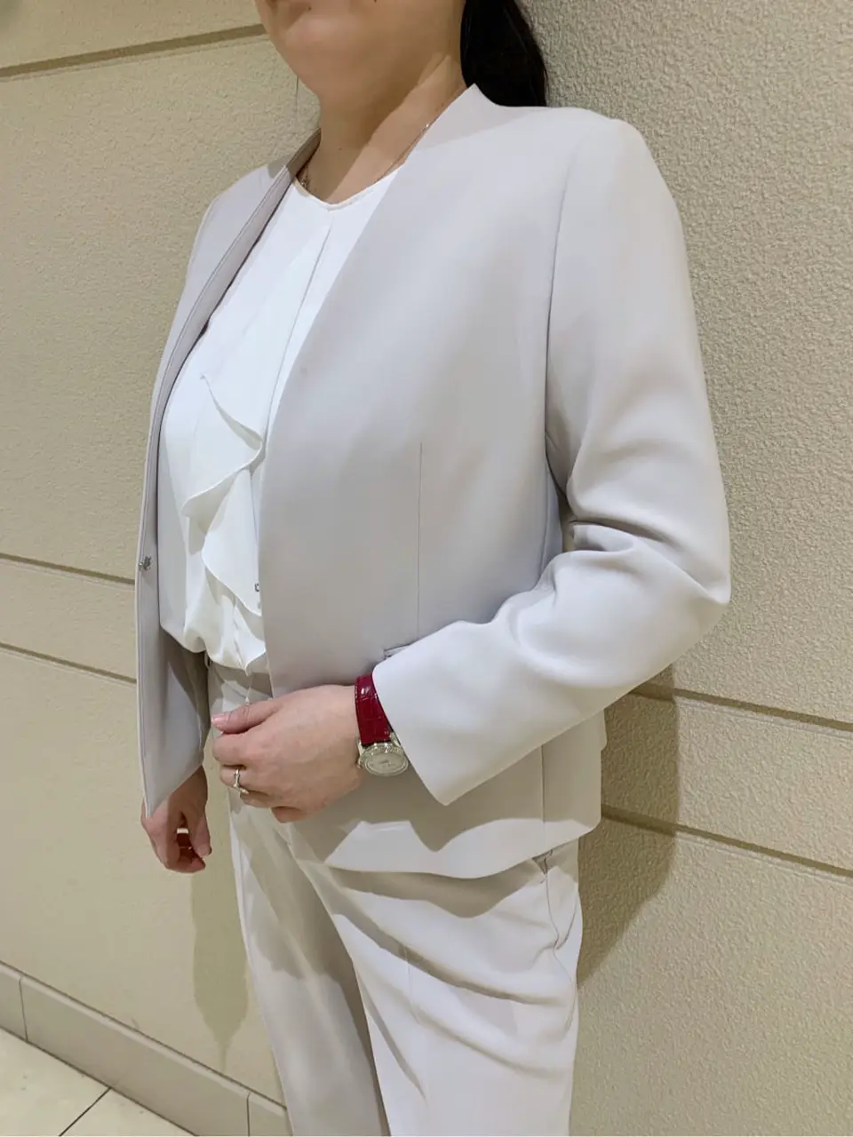 23区 L 山崎 コーディネート画像