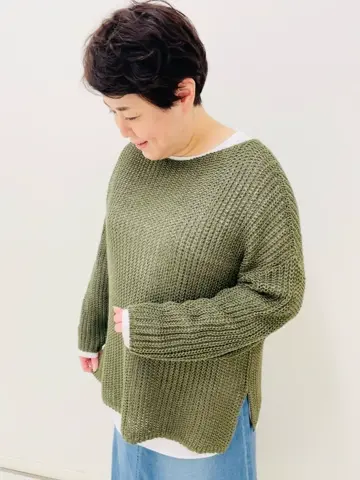 23区 L 佐藤 コーディネート画像