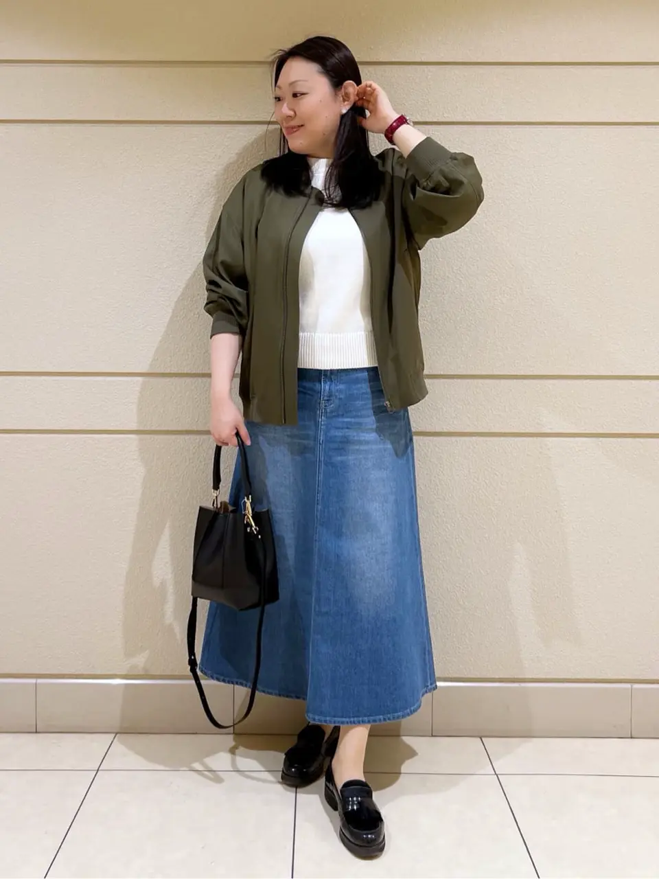 23区 L 山崎 コーディネート画像