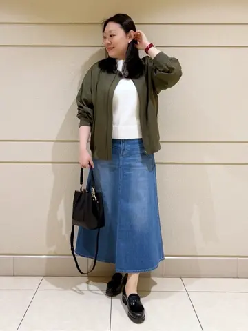 23区 L 山崎 コーディネート画像