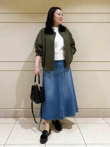 23区 L 山崎 コーディネート画像