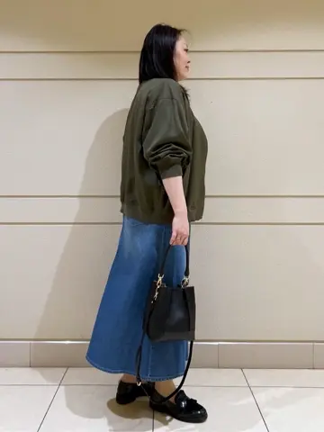 23区 L 山崎 コーディネート画像