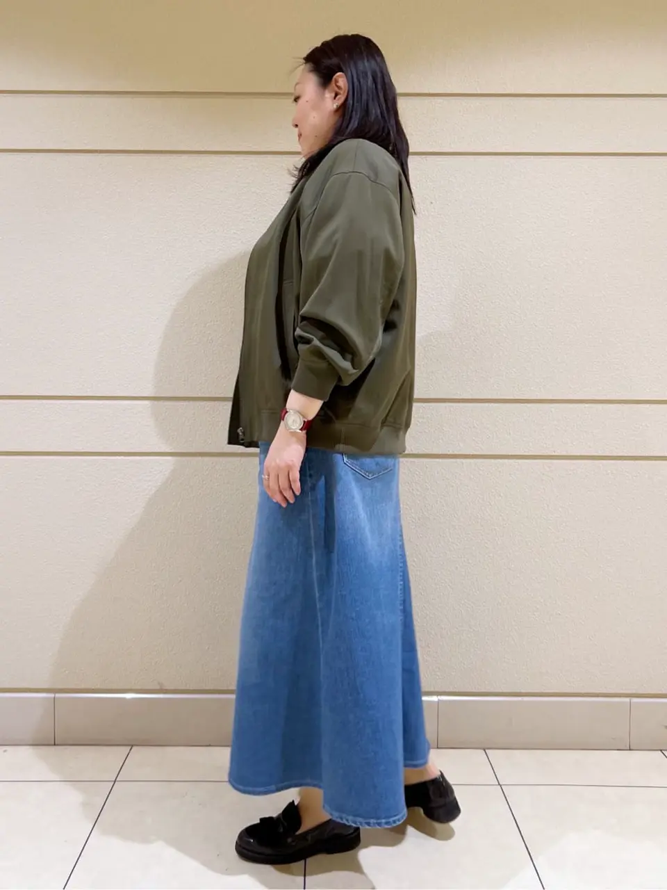 23区 L 山崎 コーディネート画像