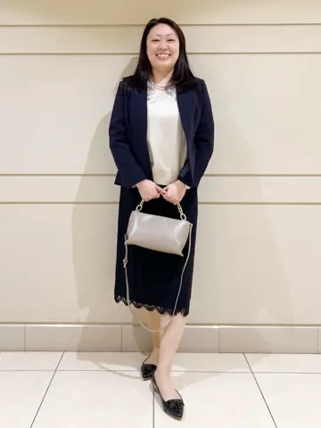 23区 L 山崎 コーディネート画像