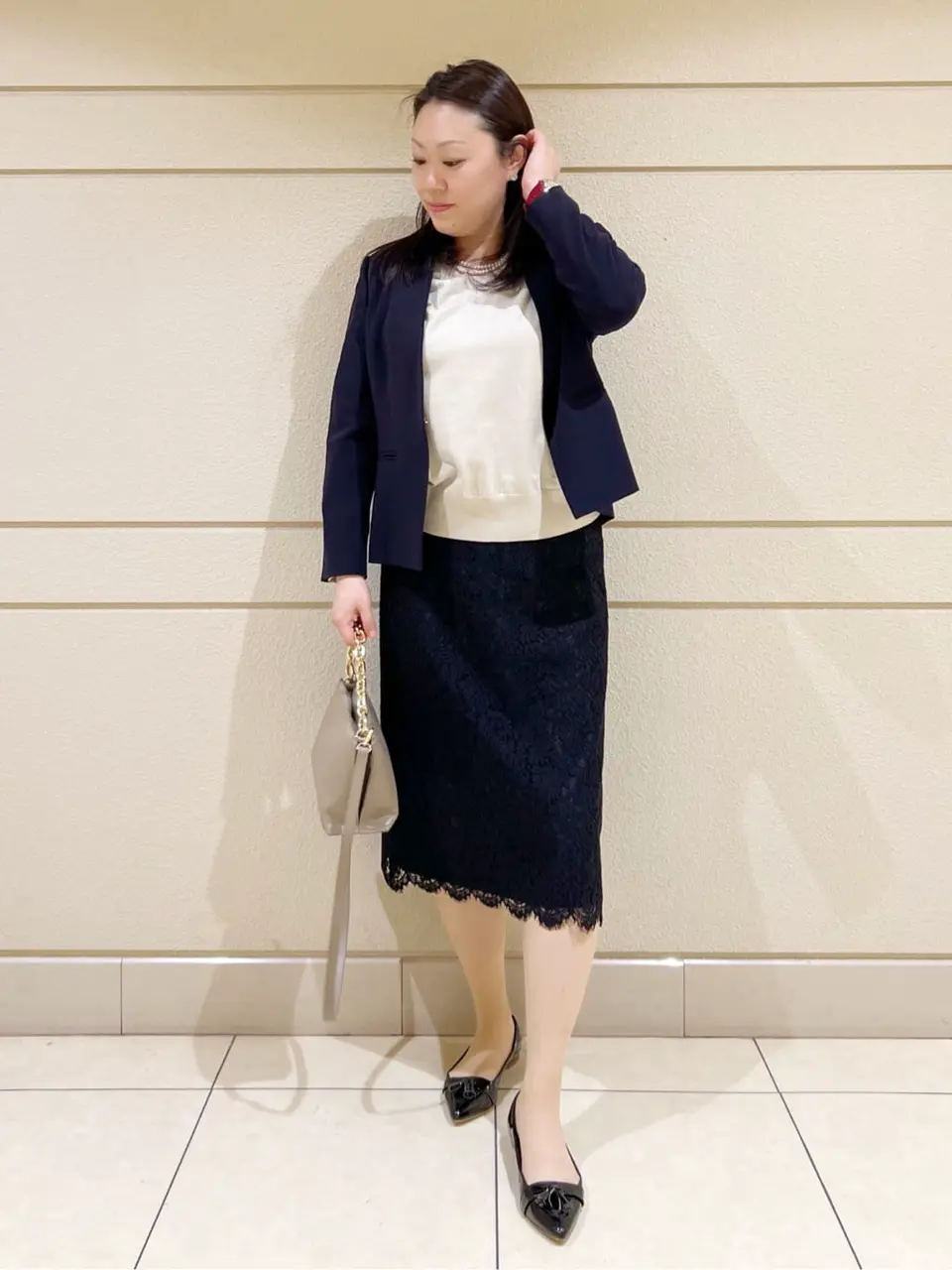 23区 L 山崎 コーディネート画像