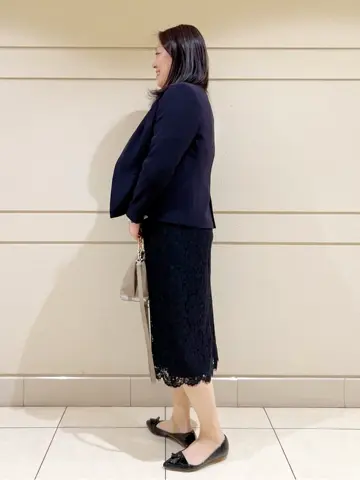 23区 L 山崎 コーディネート画像