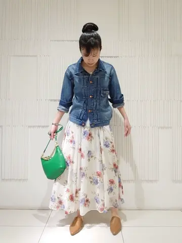 23区 L 山下 コーディネート画像