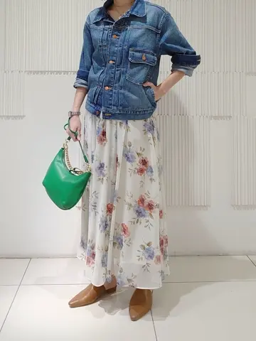 23区 L 山下 コーディネート画像