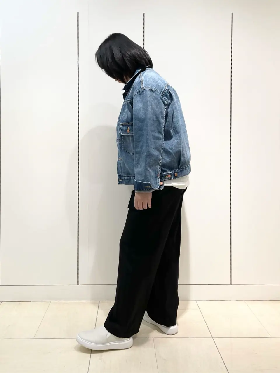 23区 L 松澤 コーディネート画像