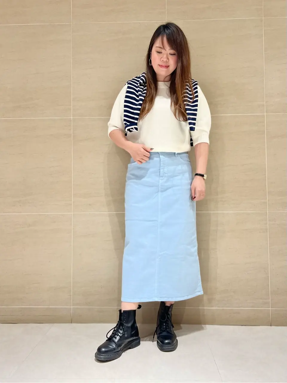  松本 コーディネート画像