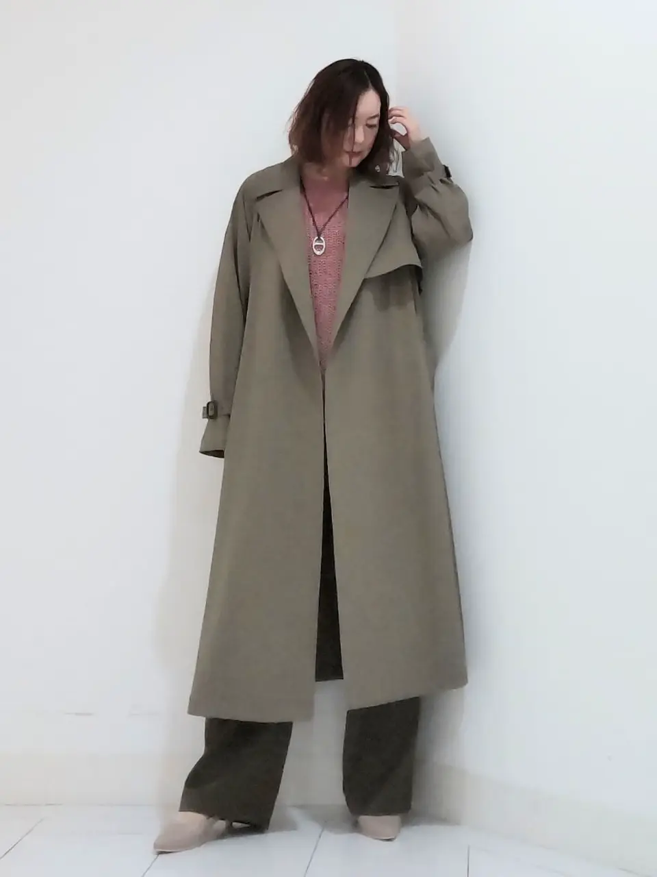 23区 L ナオミ コーディネート画像