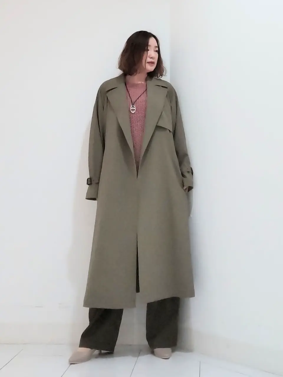 23区 L ナオミ コーディネート画像