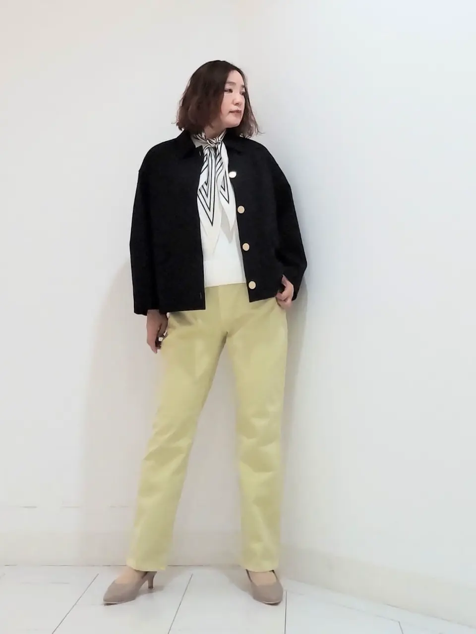 23区 L ナオミ コーディネート画像