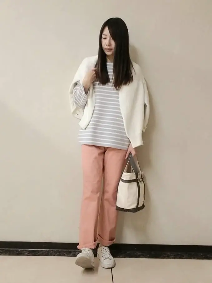 23区 L 髙橋 コーディネート画像