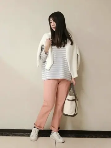 23区 L 髙橋 コーディネート画像