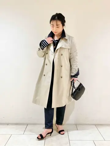 23区 L 笹川 コーディネート画像