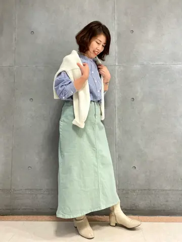 23区 L 西村 コーディネート画像