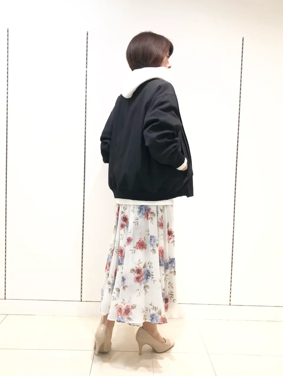 23区 L 鈴木 コーディネート画像