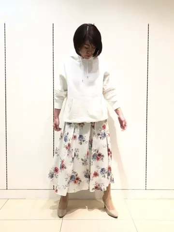 23区 L 鈴木 コーディネート画像