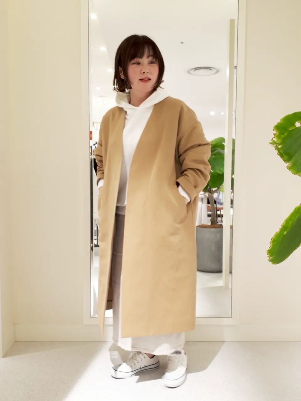 23区 L 西川 コーディネート画像