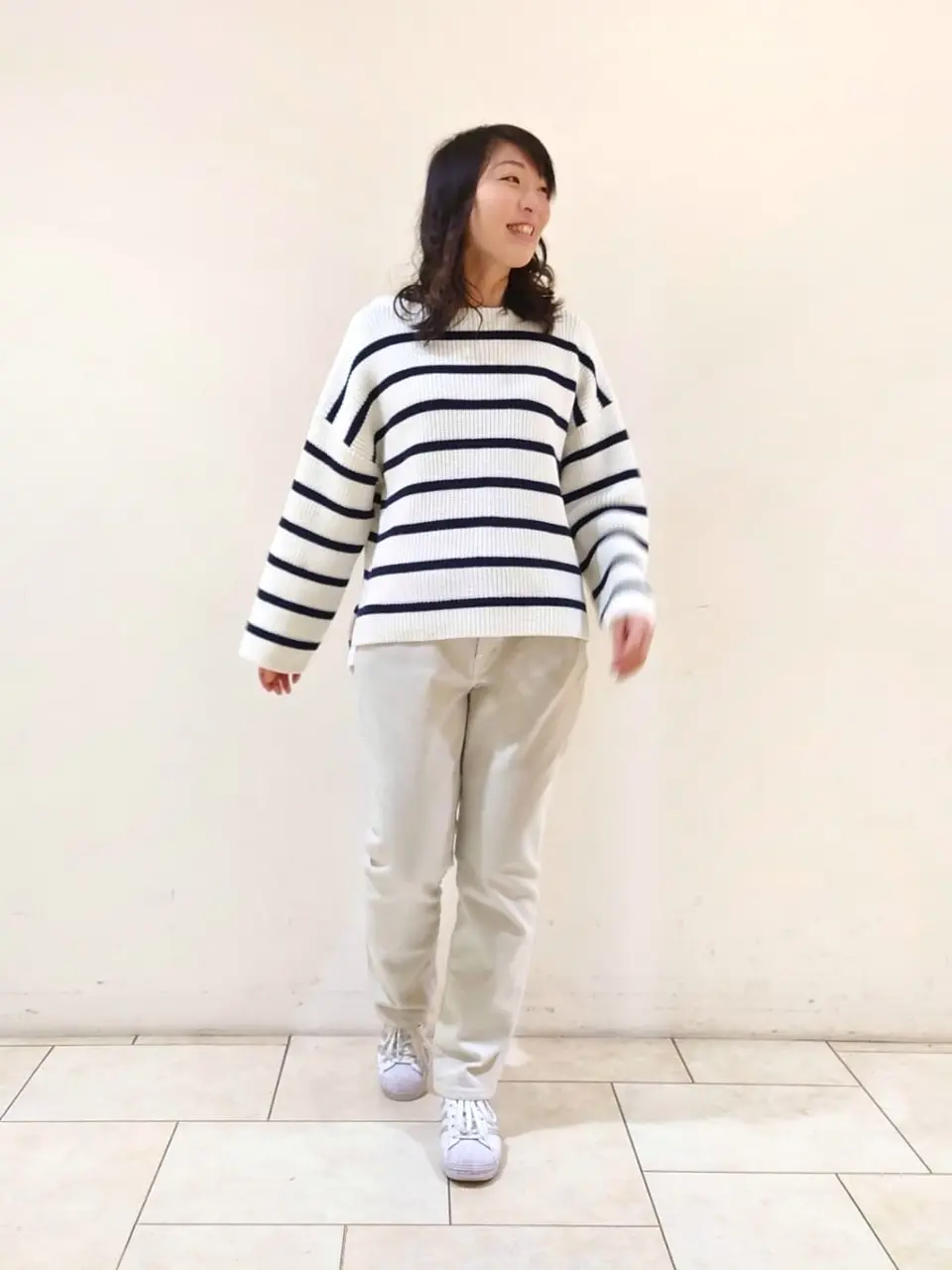 23区 L 岡 コーディネート画像