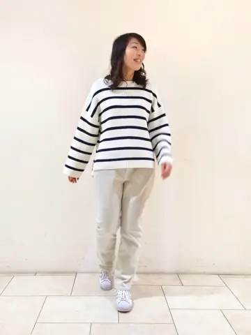 23区 L 岡 コーディネート画像