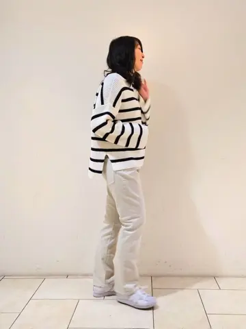 23区 L 岡 コーディネート画像