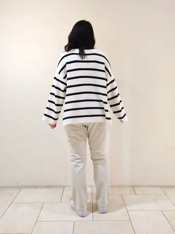 23区 L 岡 コーディネート画像