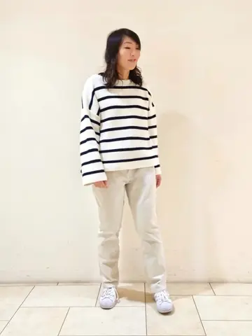 23区 L 岡 コーディネート画像