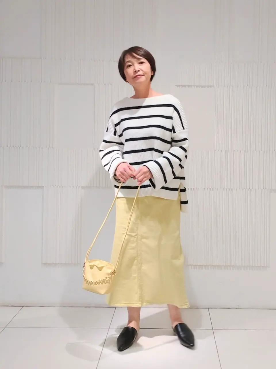 23区 L 田中 コーディネート画像