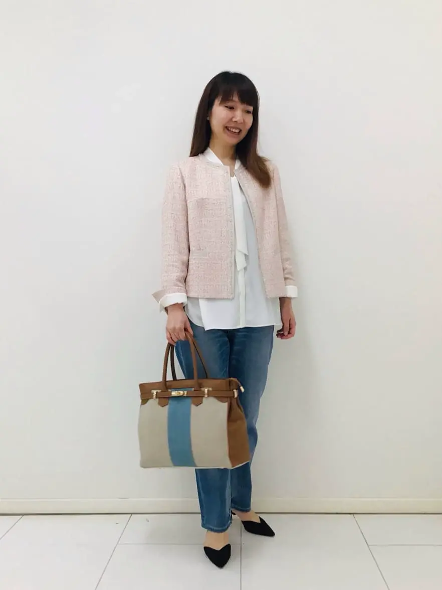 23区 L やの コーディネート画像